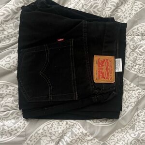 Brand new 550 levis soft denim